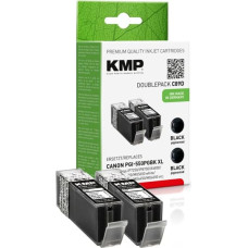 KMP C89D ink cartridge sw DP comp. with Canon PGI-550PGBK