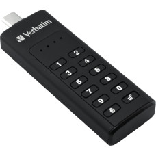 Verbatim 49430 USB zibatmiņa 32 GB USB Veids-C 3.2 Gen 1 (3.1 Gen 1) Melns