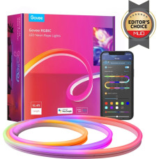 Govee H61A2 Neon Rope 5m | LED Strip | Wi-Fi, Bluetooth, RGBIC