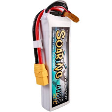 Gens Ace G-Tech Soaring 4000mAh 11.1V 30C 3S1P Lipo Battery