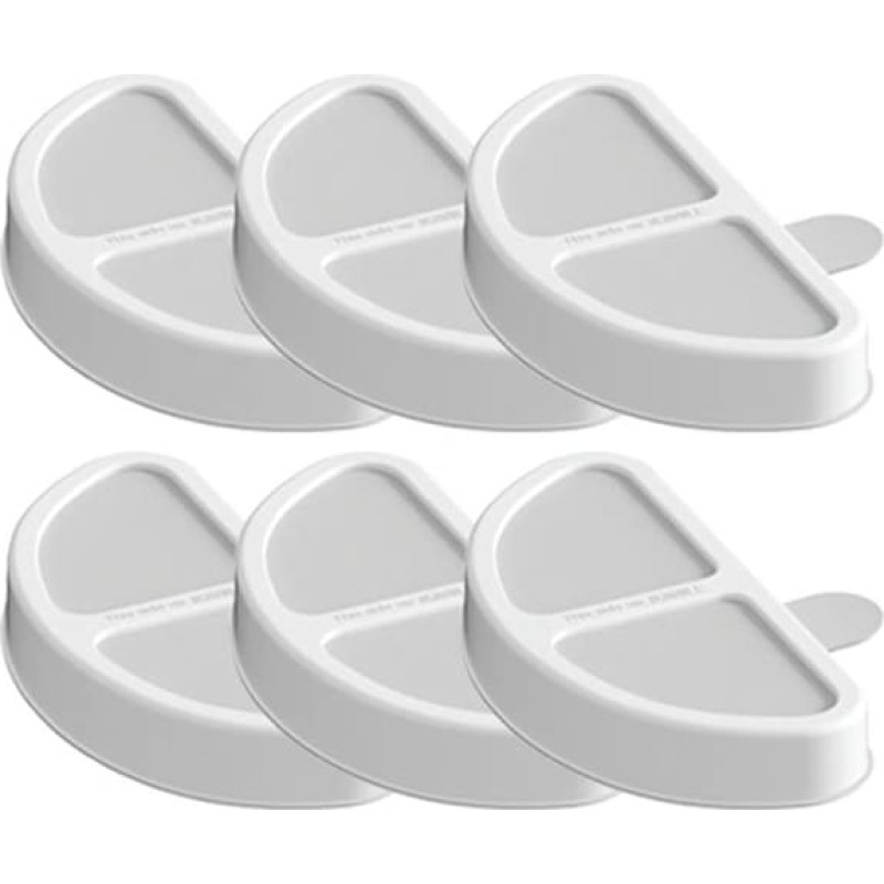 Astropet filter set for Pieces Series wireless pet fountain 6x