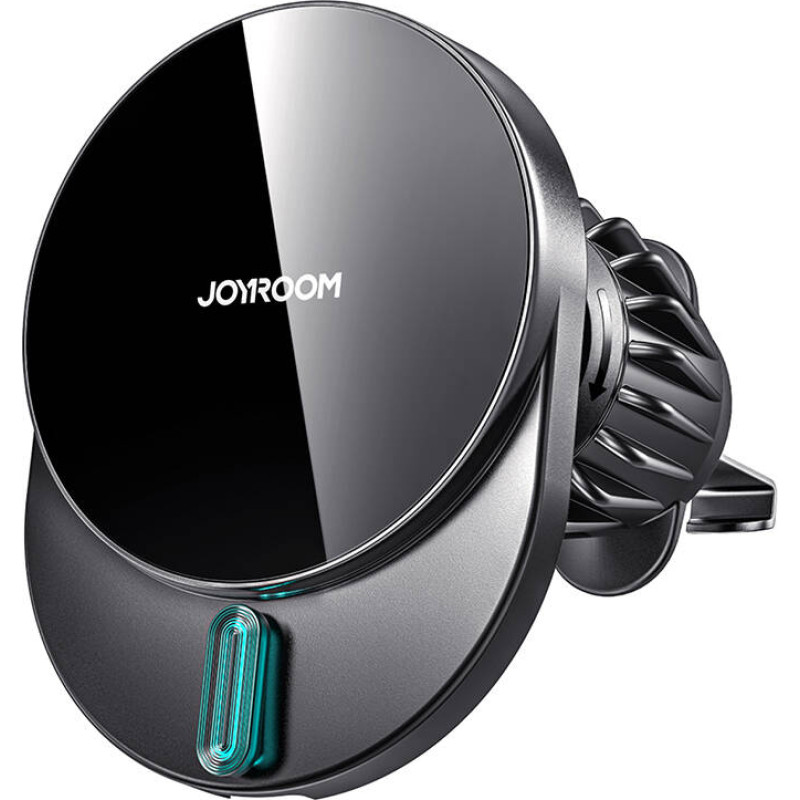 Joyroom magnetic car charger JR-ZS409 wireless (black)