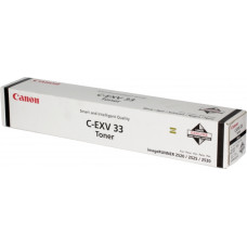 Canon C-EXV 33 tonera kārtridžs 1 pcs Oriģināls Melns