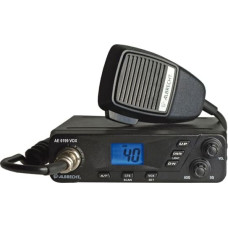 Albrecht AE 6199 CB with VOX hands-free (CB-Radio)