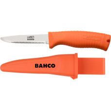 Bahco NON-SUBMERSIBLE FLUORESCENT RESCUE KNIFE