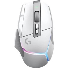 Logitech MOUSE USB OPTICAL G502X PLUS/WHITE 910-006171 LOGITECH