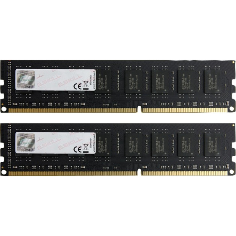 G.skill DDR3 16GB 1600-11 NT Dual