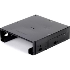 Silverstone Technology SilverStone SST-SDP10B - 5.25 inch - 1x 3.5 inch or 2x 2.5 inch