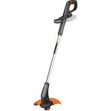 Worx Akumulatora zāles trimmeris WG157E.9, korpuss, Worx