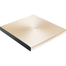 Asus ZenDrive U9M, external DVD burner - gold