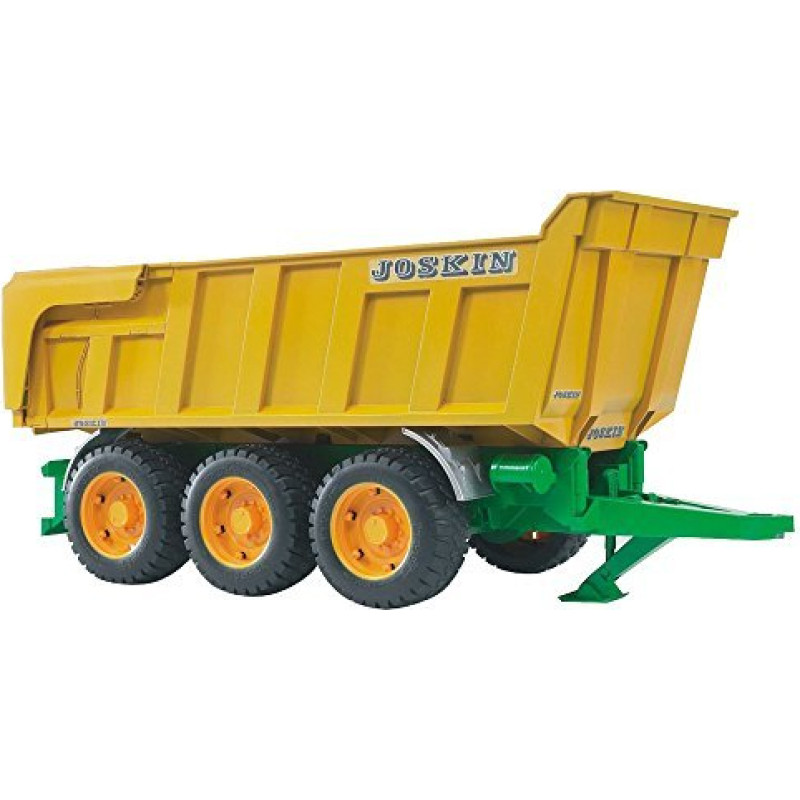 Bruder Joskin tipping trailer