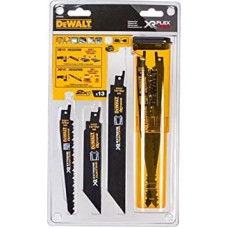 Dewalt Saber Saw Blade Set DT99550