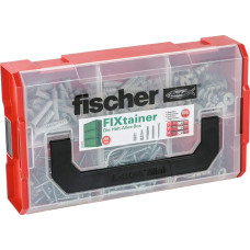 Fischer FIXtainer - Holds All-Box - Dowel - 240-piece