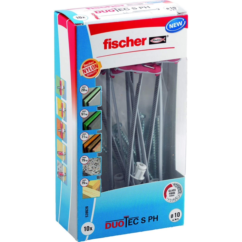 Fischer DUOTEC 10 S PH LD
