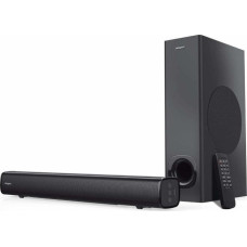 Creative Labs Creative Stage speakers (black, HDMI (ARC), optical)