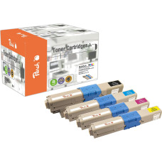 Peach toner MP compatible with 44469803