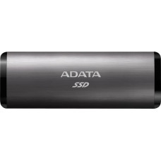 Adata SE760 256 GB, external SSD (gray, USB-C 3.2 Gen 2)