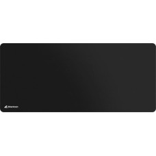 Sharkoon 1337 V2 Gaming Mat XXL, gaming mouse pad (black)