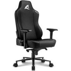 Sharkoon SKILLER SGS40 Fabric, gaming chair (black)