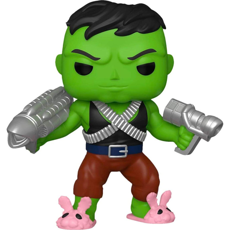 Funko POP Marvel: 6 