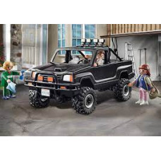 Playmobil Back to the Future Marty's Pick-u - 70633