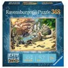 Ravensburger Puzzle EXIT The Pirate Adventure 368 - 12954