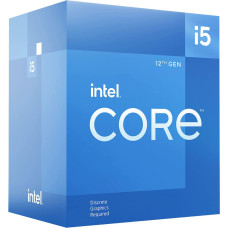 Intel Core i5-12400F 2500 Socket 1700 BOX