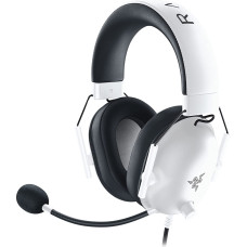 Razer BlackShark V2 X Gaming Headset (White)