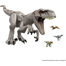 Mattel Jurassic World Riesendino Speed Dino, play figure