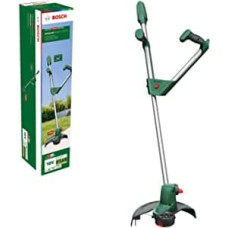 Bosch Cordless lawn trimmer UniversalGrassCut 18V-26 (green/black, without battery and charger)