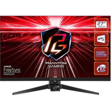 Asrock PG27FF1A, gaming monitor (69 cm (27 inch), black, FullHD, AMD Free-Sync, IPS, 165Hz panel)