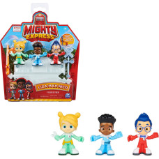 Spinmaster Spin Master Mighty Express Children's Figures Set of 3, play figure