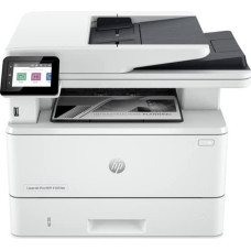 HP LaserJet Pro MFP 4102dw, multifunction printer (grey, USB, LAN, WLAN, scan, copy)