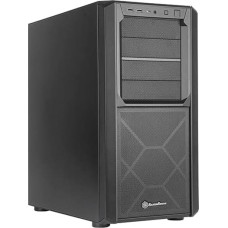 Silverstone Technology SilverStone SST-SED1-B, tower case (black)