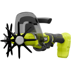 Ryobi ONE+ Cordless Compact Cultivator RY18HCA-0, 18V (green/black, without battery and charger)