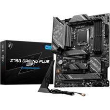 MSI Z790 GAMING PLUS WIFI - Socket 1700 - motherboard