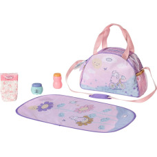 Zapf Creation Baby Annabell diaper bag, doll accessories