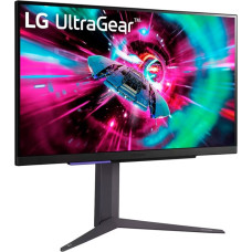 Lg Electronics LG 27 UltraGear 27GR93U-B Gaming-Monitor