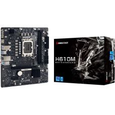 Biostar H610MH D5 - Socket 1700 - motherboard