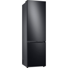 Samsung RL38C7B5BB1/EG Bespoke, fridge/freezer combination (stainless steel (dark), AI Energy Mode, Metal Cooling, Cool Select+)