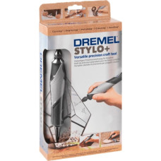 Dremel Stylo+ 2050-15 multifunctional tool (grey, 9 watts, 15-piece accessories)