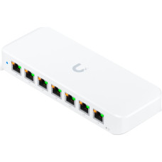 Ubiquiti Switch|UBIQUITI|Ultra|USW-Ultra|Type L2|Desktop/pedestal|8x1000Base-T|8|PoE+ ports 7|USW-ULTRA