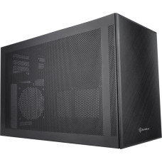 Silverstone Technology SilverStone SST-SG17B, tower case (black)