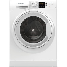 Bauknecht WAM 814 A, washing machine (white)