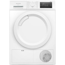 Siemens WT43N203 iQ300, condensation dryer (white)