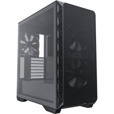 Montech AIR 903 BASE, tower case (black, tempered glass)