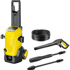 Kärcher high-pressure cleaner K 5 WCM (yellow/black, with dirt blaster)