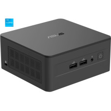 Asus NUC 13 Pro Tall Kit RNUC13ANHI300002I, Barebone (black, without operating system)