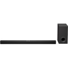 Lg Electronics LG DS90TY, soundbar (black, Bluetooth, WLAN, HDMI)