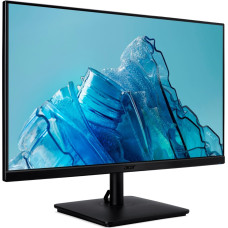 Acer Vero V247YEbipv, LED monitor - 24 - black, FullHD, IPS, HDMI, DisplayPort, VGA, audio output, 100Hz panel